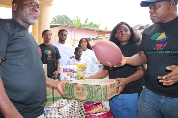 Community outreach